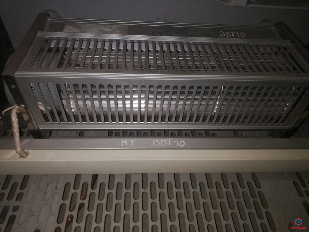 Quạt làm mát máy biến áp (Fan) GFD470-110