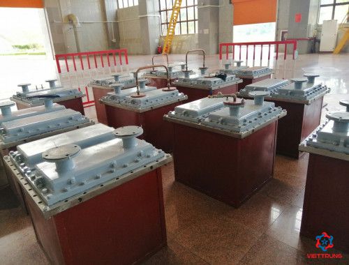 Các loại gioăng O-ring
