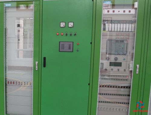 Hệ thống kích từ