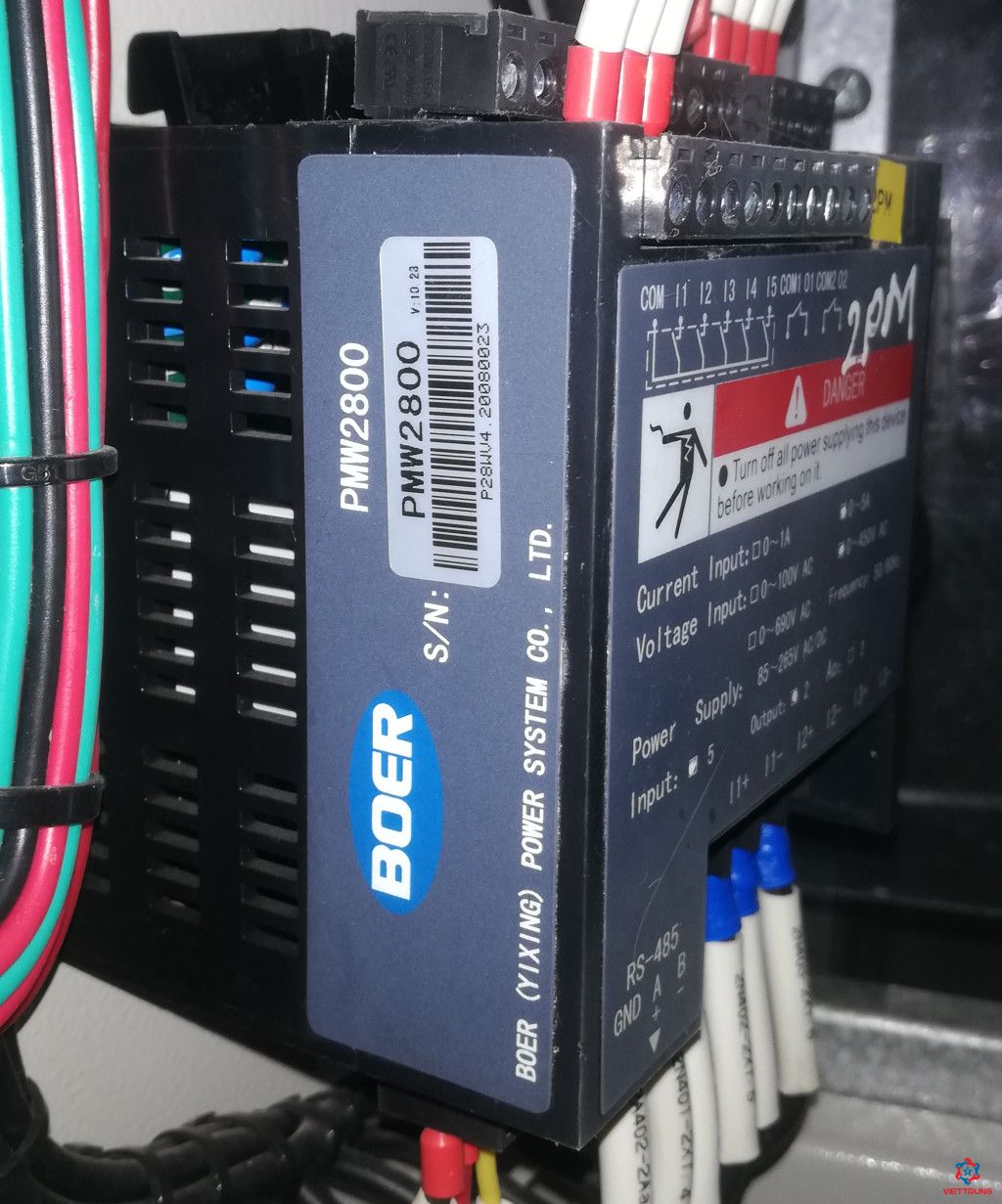 Multi Function Meter PM2800N-V3