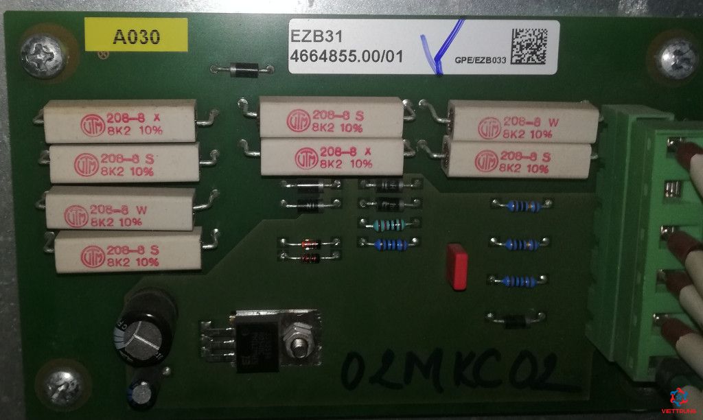 Trigger Module EZB 31