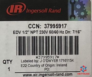 Van Solenoid 37995917