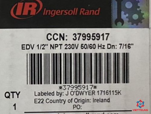Van Solenoid 37995917