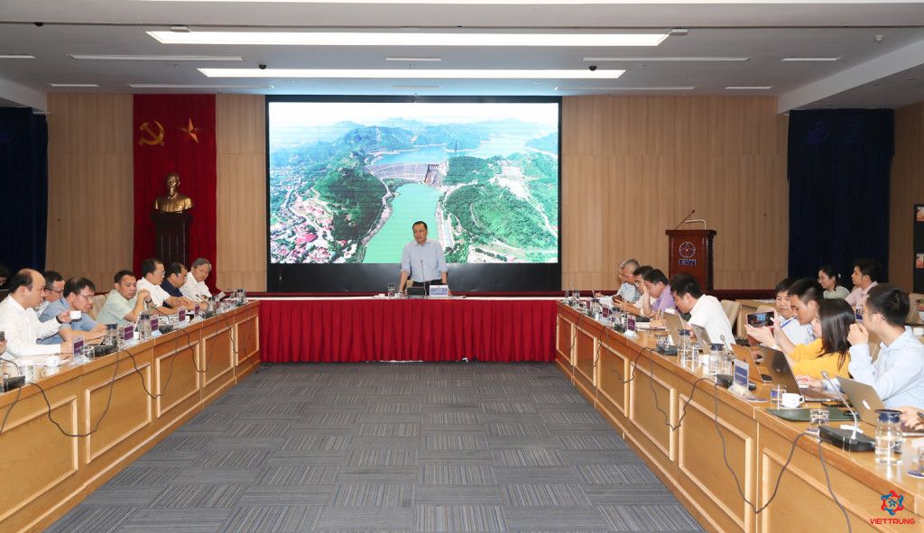 Bộ Công Thương thông tin về tình hình cung ứng điện mùa khô năm 2023