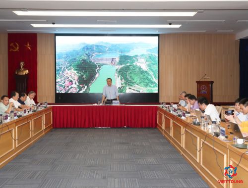 Bộ Công Thương thông tin về tình hình cung ứng điện mùa khô năm 2023