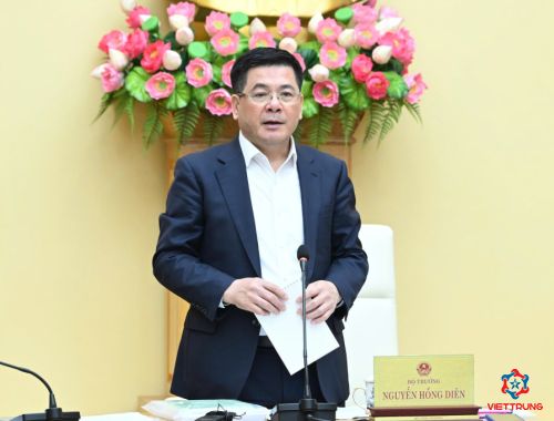 Bộ trưởng Nguyễn Hồng Diên: Làm đường dây 500kV Lào Cai - Vĩnh Yên với tinh thần thần tốc như 500kV mạch 3