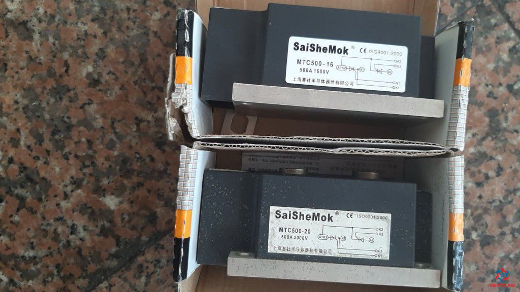 Thyristor Saishemok MTC 500-16