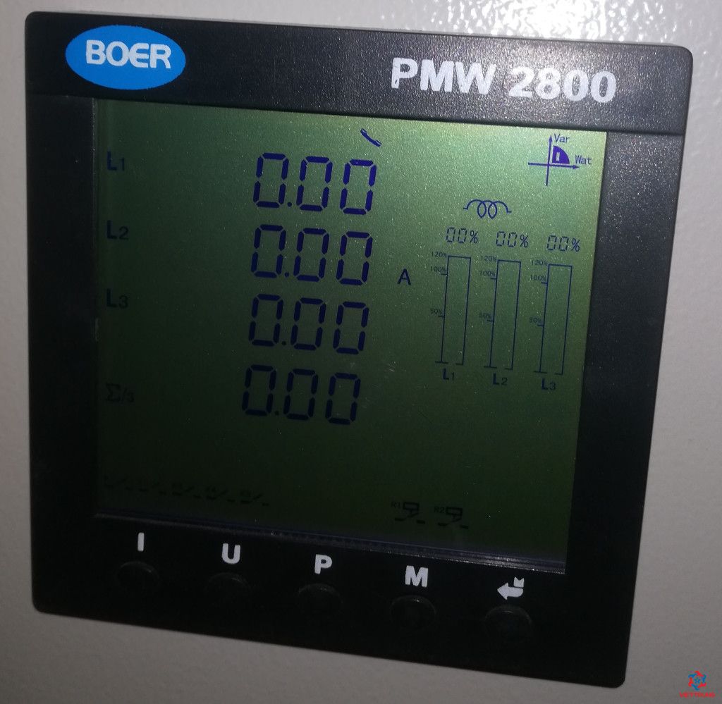 Multi Function Meter PM2800N-V3