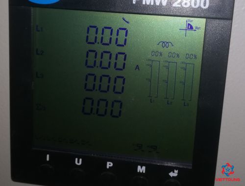 Multi Function Meter PM2800N-V3