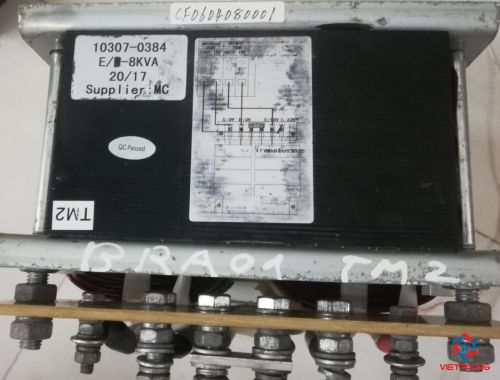 Transformer SG-8KVA 220/220V