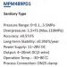 Pressure Transmiter MPM489PD1