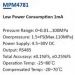 Pressure Transmiter MPM4781