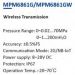 Pressure Transmiter MPM6861G/MPM6861GW