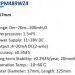 Level transmiter MPM489WZ4