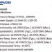 Pressure sensor MPM280