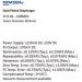 Pressure sensor MPM280Au