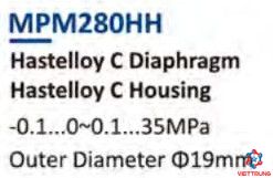Pressure sensor MPM280HH