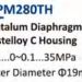 Pressure sensor MPM280TH