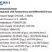 Pressure sensor MCM211