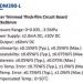 Differential Pressure Sensor MDM290-L