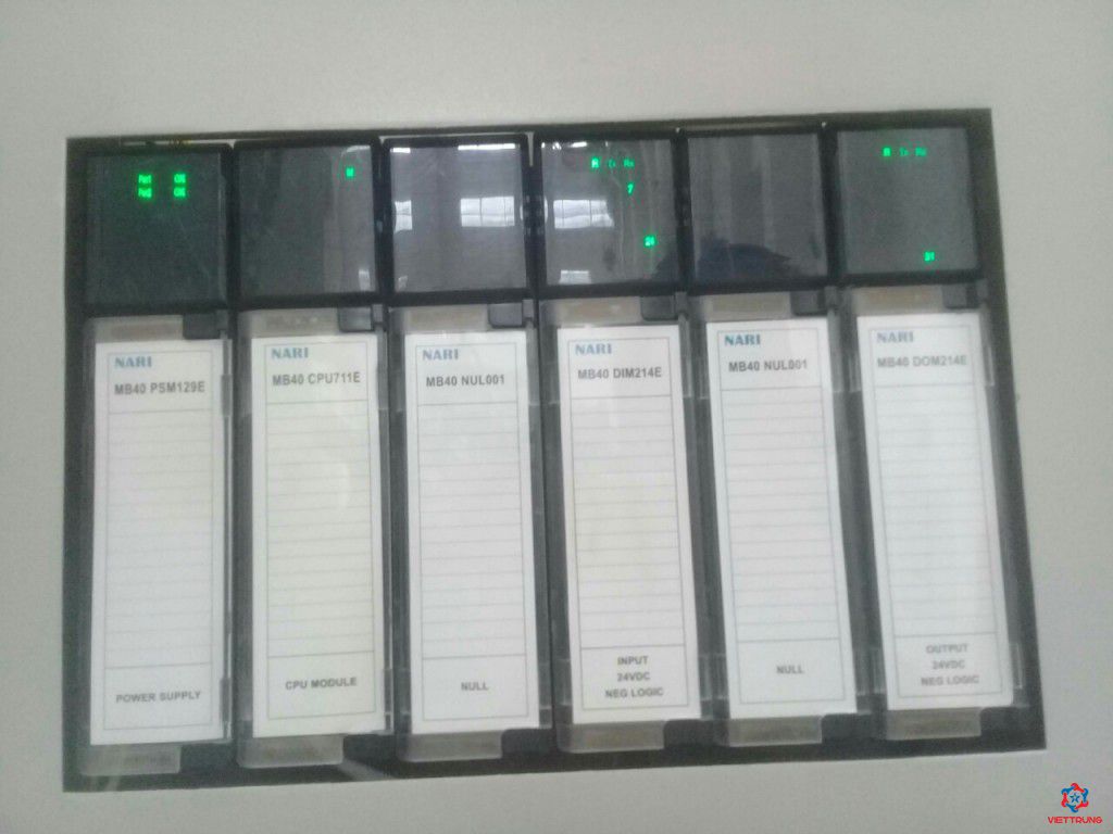 Module PLC nguồn MB40 PSM129E