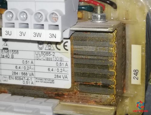 Transformer DTZ 0,4/W