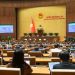Quốc hội thông qua Nghị quyết về một số cơ chế, chính sách đặc thù đầu tư xây dựng dự án điện hạt nhân Ninh Thuận