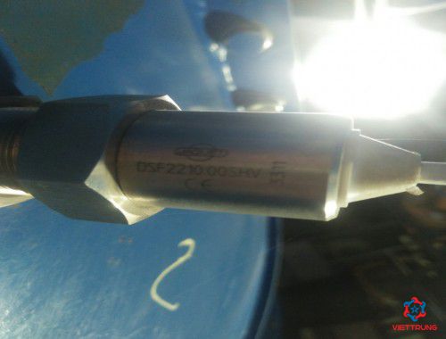 Cảm biến tốc độ