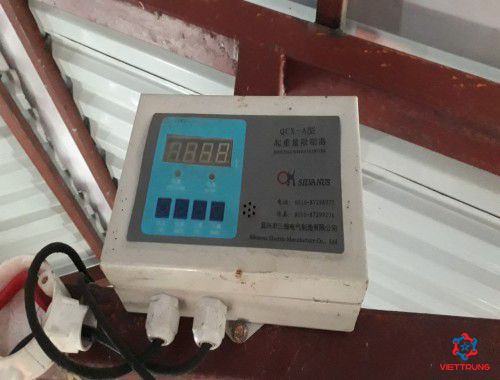 Đồng hồ đo tải trọng