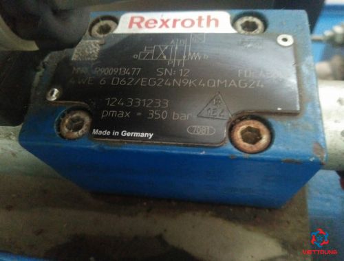 Van điện từ 4/2 MEX70 AA001