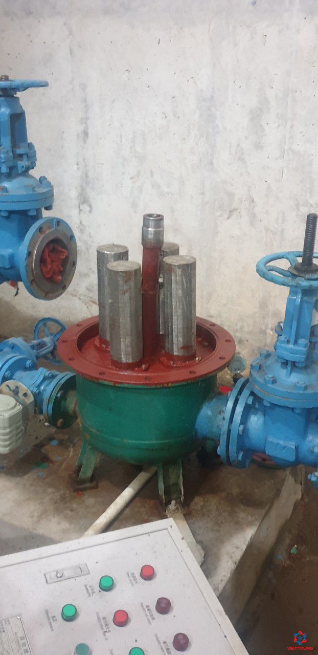 Bộ lọc nước kỹ thuật các loại