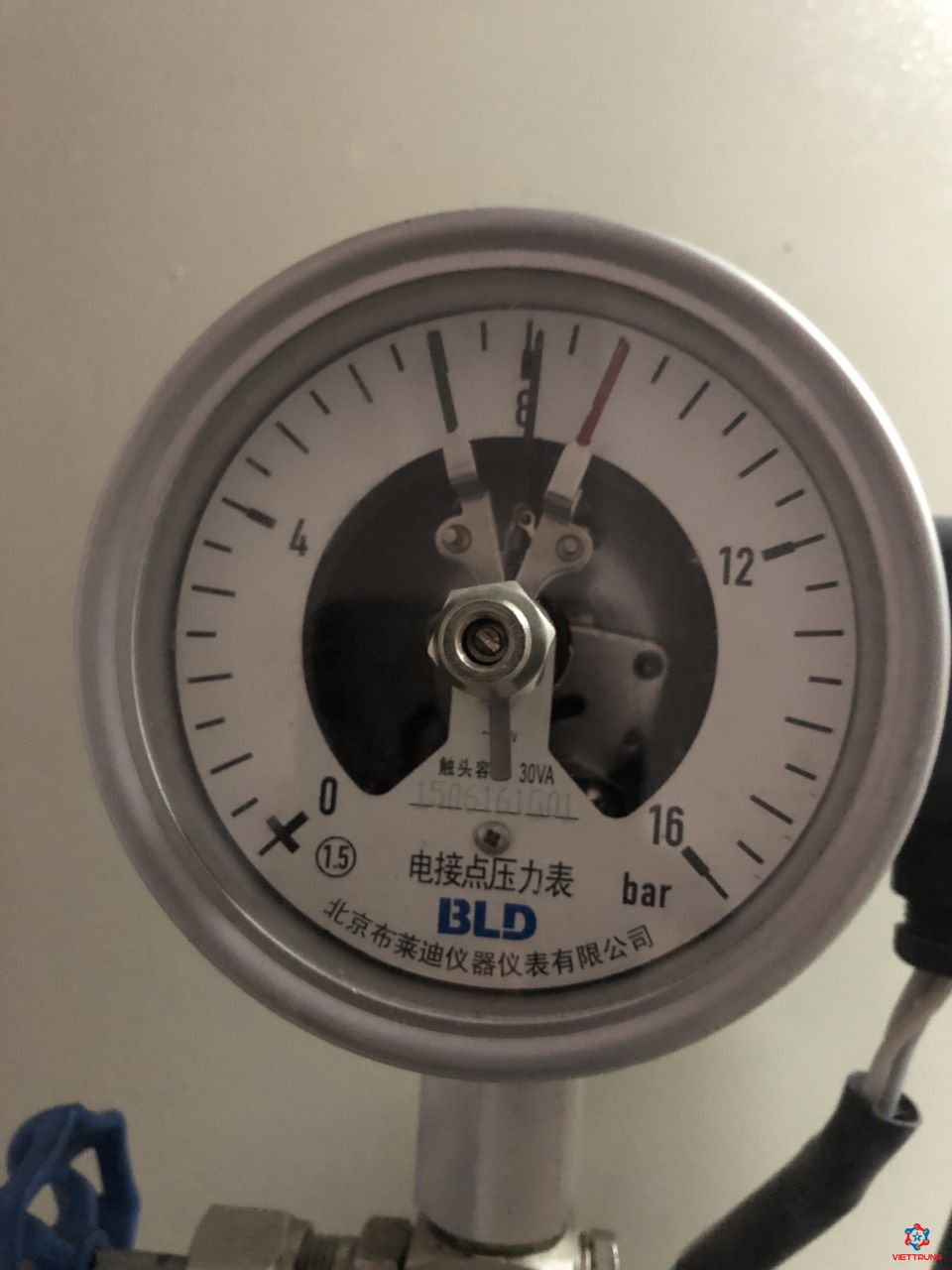 Đồng hồ đo áp lực 1506161G01