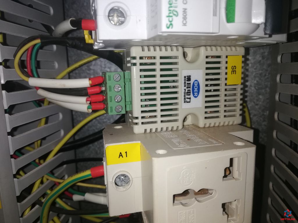 Tem. Controller PMW11-11 AC230V