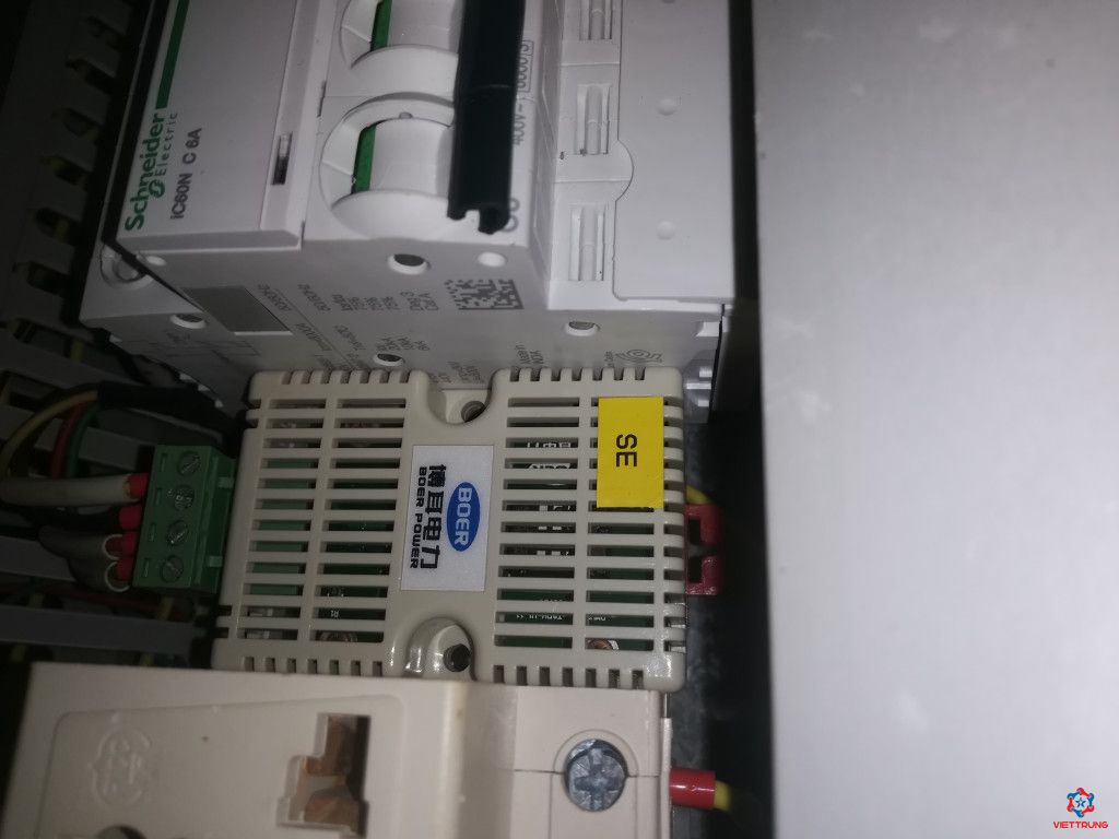 Tem. Controller PMW11-11 AC230V