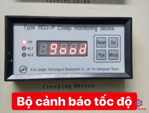 Động cơ quạt làm mát máy phát