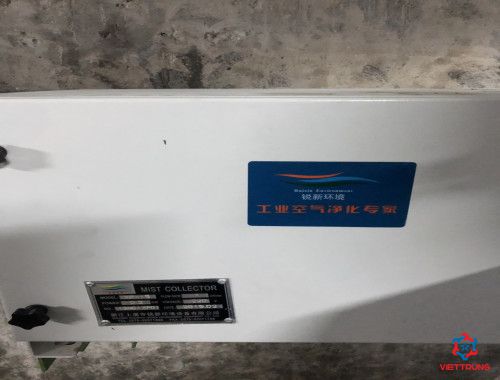Bộ hút hơi thiết bị đầu dầu