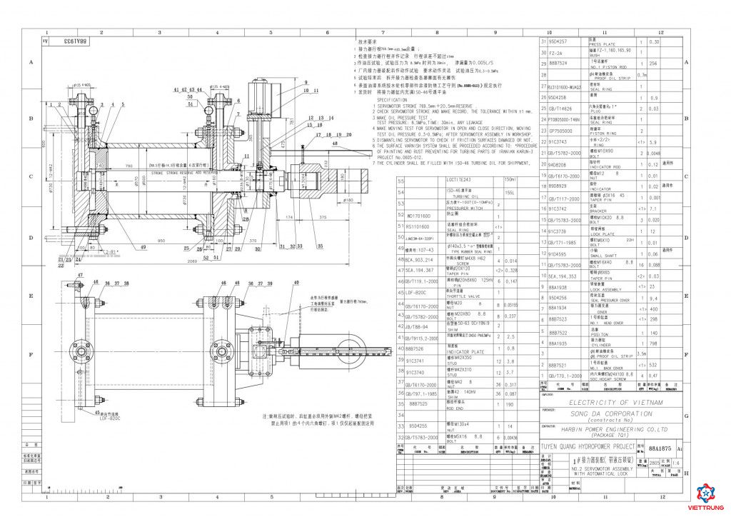 Servormotor