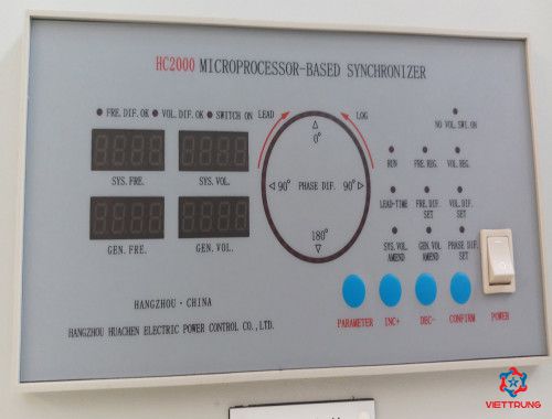 Bộ hòa đồng bộ tự động