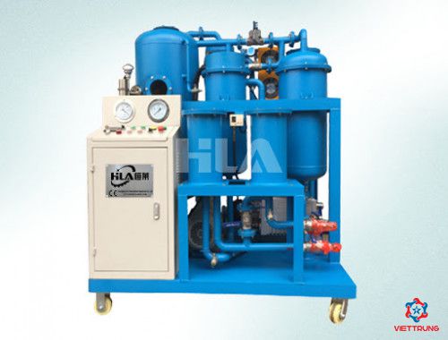 Máy lọc dầu tua bin