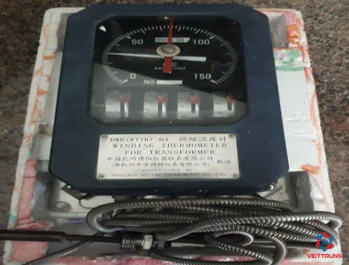 Đồng hồ đo nhiệt độ cuộn dây máy biến áp