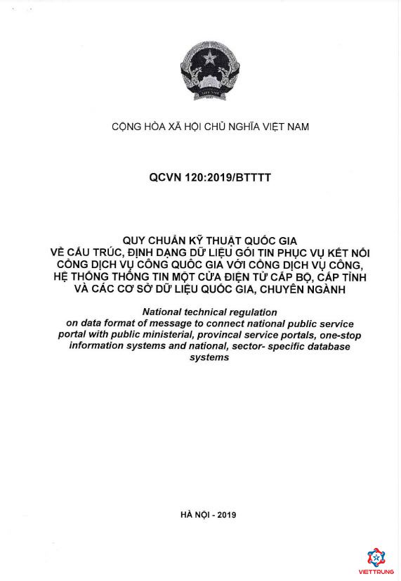 Chứng nhận QCVN120:2019/BTTTT