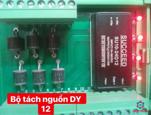 Driver điều tốc