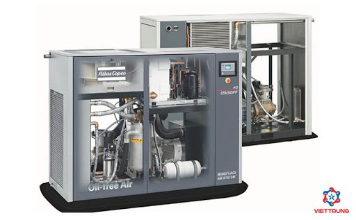 Máy nén khí và phụ kiện