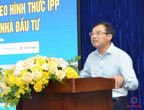 Gỡ vướng cho các nhà đầu tư IPP phát triển nguồn điện tại Việt Nam
