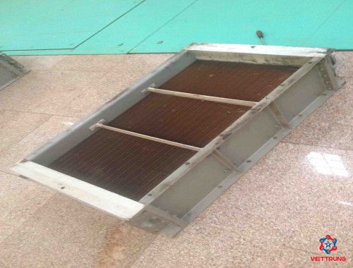 Bộ giám sát nhiệt độ tổ máy