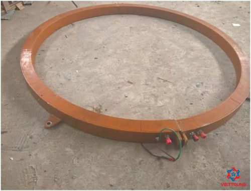 Động cơ quạt làm mát máy phát