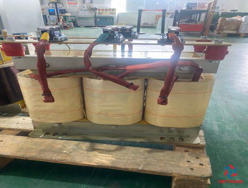 Máy biến áp kích từ