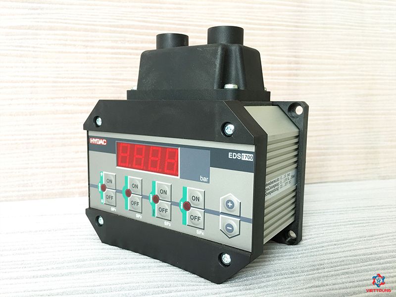 Bộ biến đổi áp lực