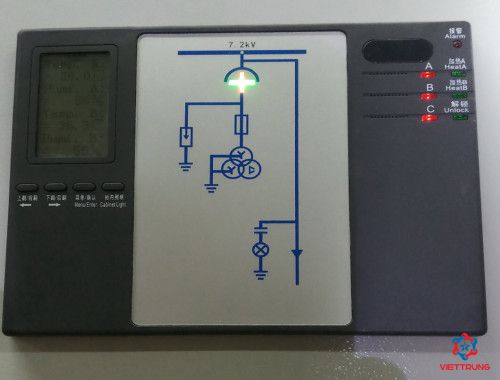 Cảm biến nước lẫn dầu