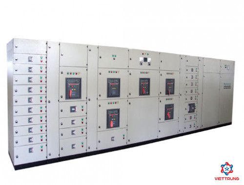 Tủ điện công nghiệp và các vật tư tủ